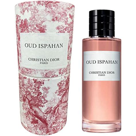 oud ispahan dior imitación|dior oud ispahan 125ml unisex.